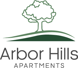 Logo for Arbor Hills Apartments
